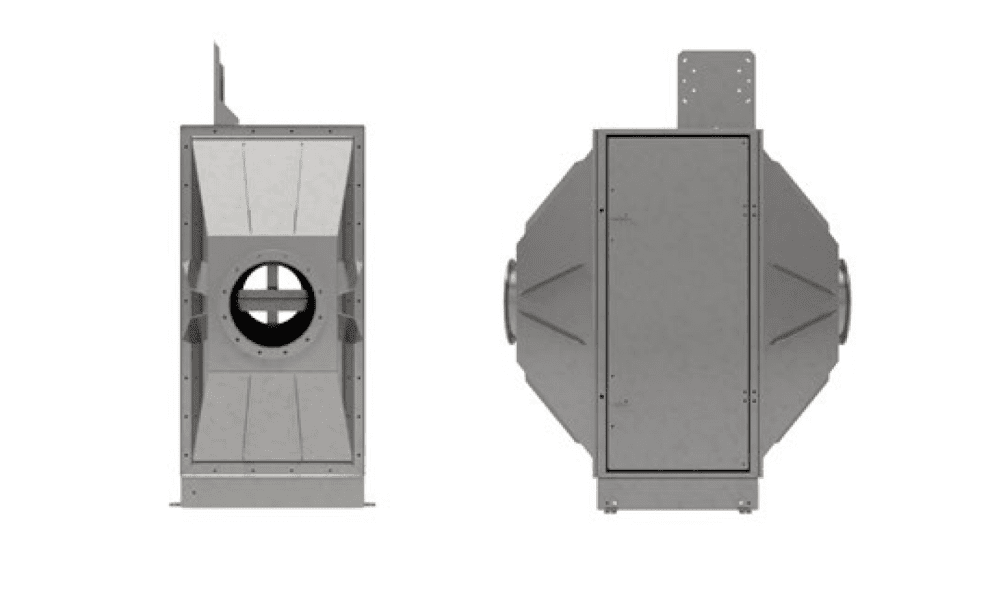 UNIT HORIZONTAL - Metal Working